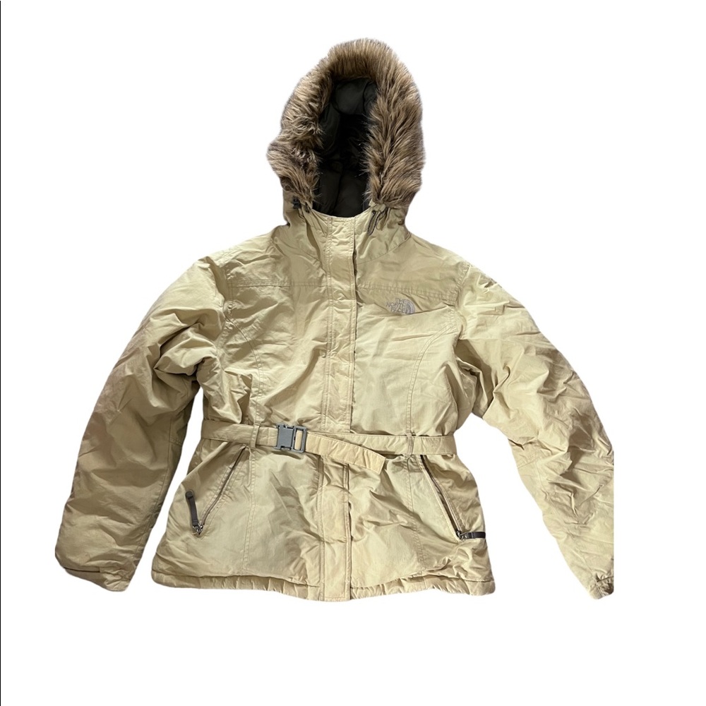 COPY - COPY - North Face Ski Jacket